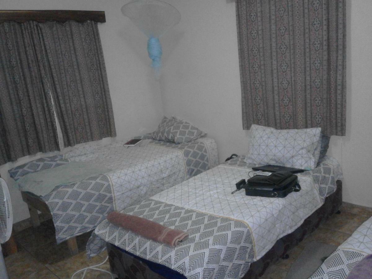 Millenium Guest House Rundu Exterior photo